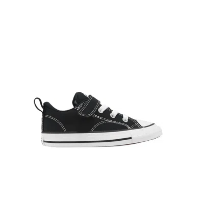 Pre-owned Converse Chuck Taylor All Star Low Td 'malden Street - Black' | Infant Size 10