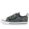 Converse Chuck Taylor All Star Low Top 'black White Blue'