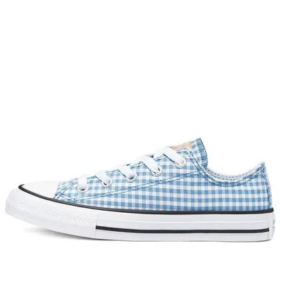 Converse Chuck Taylor All Star Low Top 'blue White'