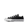 Converse Chuck Taylor All Star Low Top Little Kids' Shoes In Black