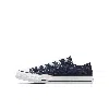 Converse Chuck Taylor All Star Low Top Little Kids' Shoes In Blue