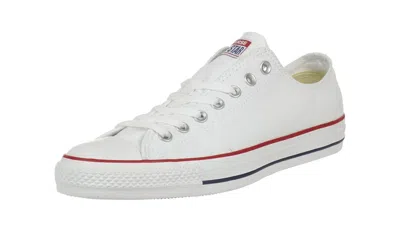 Converse Chuck Taylor All Star Low Top Ox Unisex Sneakers In White