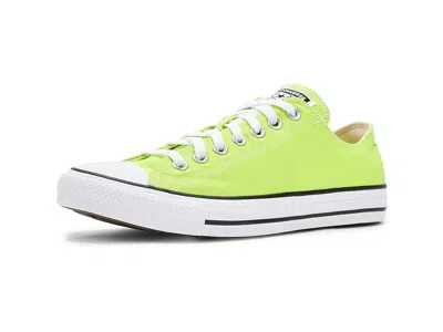 Converse Chuck Taylor All Star Low Top Sandals Neon Mantis : In Green