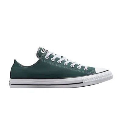 Pre-owned Converse Chuck Taylor All Star Low 'true Nature' | Green | Men's Size 4