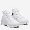 Converse Chuck Taylor All Star Lugged 2.0 A00871c Womens 9.5 White Shoes Rhs1872 In White