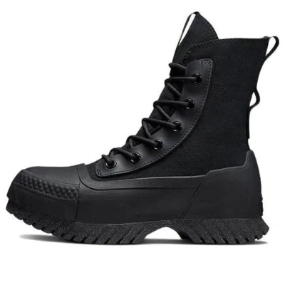 Converse Chuck Taylor All Star Lugged 2.0 Counter Climate High 'triple Black'