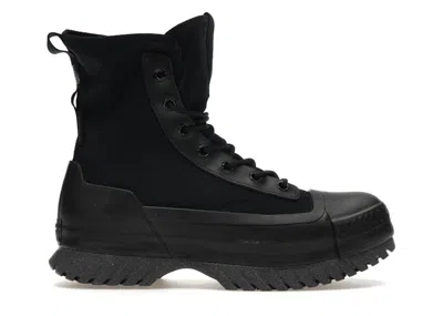 Pre-owned Converse Chuck Taylor All Star Lugged 2.0 Counter Climate Triple Sneakers In Black