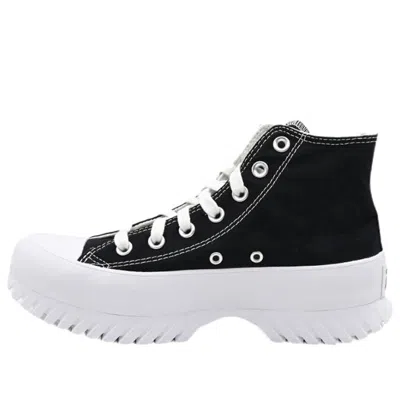 Converse Chuck Taylor All Star Lugged 2.0 High 'black White' In Multi