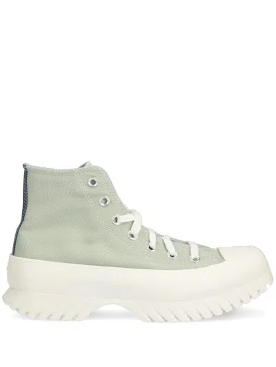 Converse Chuck Taylor All Star Lugged 2.0 Sneakers In Green