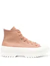 Converse Chuck Taylor All Star Lugged 2.0 Sneakers In Pink