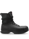 Converse Chuck Taylor All Star Lugged 2.0 Xhi Sneakers In Black