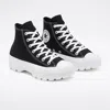 Converse Chuck Taylor All Star Lugged 2.0 Sneakers In Black