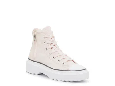 Converse Chuck Taylor All Star Lugged Lift Hightop Sneaker Kids' In Multi