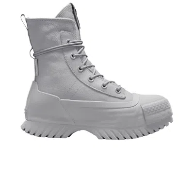 Pre-owned Converse Chuck Taylor All Star Lugged Platform 2.0 X High 'waterproof - Grey Area' | Men's Size 4 In Gray