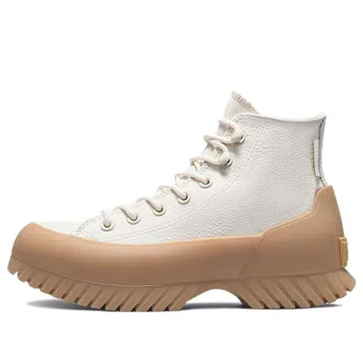 Converse Chuck Taylor All Star Lugged Winter 2.0 'cold Fusion - Egret Light Twine' In White