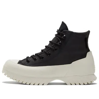 Converse Chuck Taylor All Star Lugged Winter 2.0 High 'cold Fusion - Black Egret'