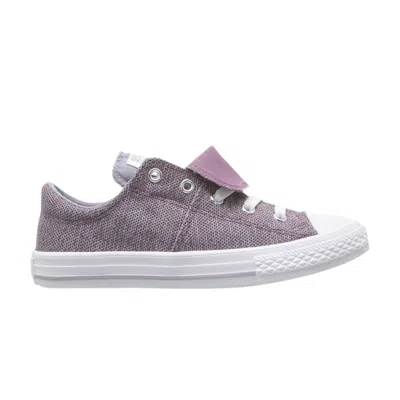 Pre-owned Converse Chuck Taylor All Star Maddie Low Gs 'violet Dust' | Purple | Kid's Size 5