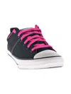 Converse Chuck Taylor All Star Madison "black" Sneakers In Blue