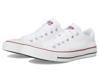 Converse Chuck Taylor All Star Madison Low Top Sneaker In White