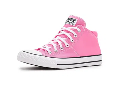 Converse Chuck Taylor All Star Madison Mid Top In Pink