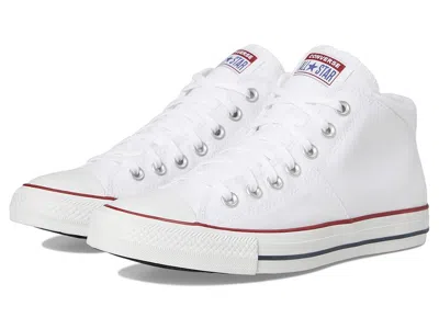 Converse Chuck Taylor All Star Madison Mid-top Sneaker In White