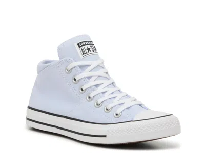 Converse Chuck Taylor All Star Madison Midtop Sneaker In White