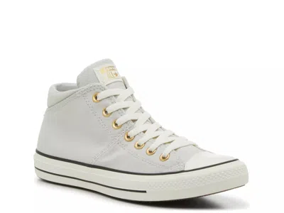 Converse Chuck Taylor All Star Madison Midtop Sneaker In Gray