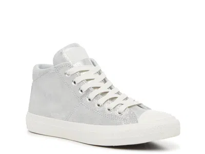 Converse Chuck Taylor All Star Madison Midtop Sneaker In Gray