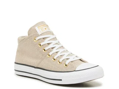 Converse Chuck Taylor All Star Madison Midtop Sneaker In Nude