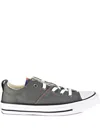 Converse Chuck Taylor All Star Madison Ox "carbon Grey/egret/black" Sneakers In Gray