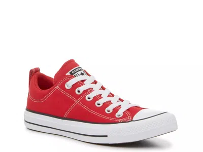 Converse Chuck Taylor All Star Madison Sneaker In Red