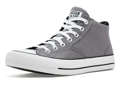 Converse Chuck Taylor All Star Malden Street Mid Top Sandals Darker Grey/white/black :