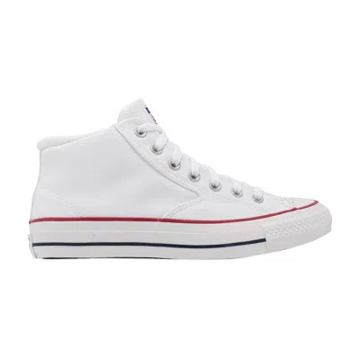 Pre-owned Converse Chuck Taylor All Star Malden Street Mid 'white'
