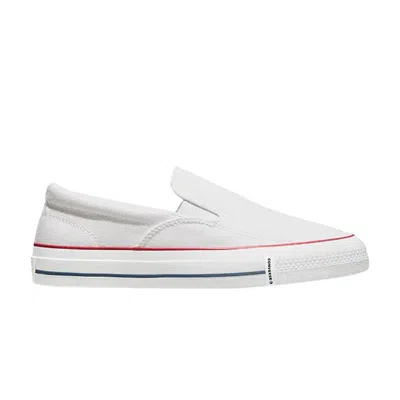 Pre-owned Converse Chuck Taylor All Star Malden Street Slip-on 'white' | Men's Size 6