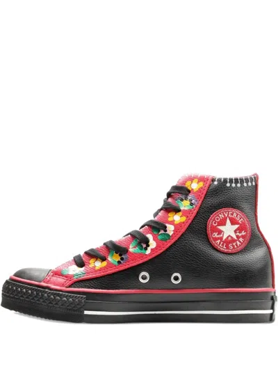 Converse Chuck Taylor All Star Matryoshka Sneakers In Black