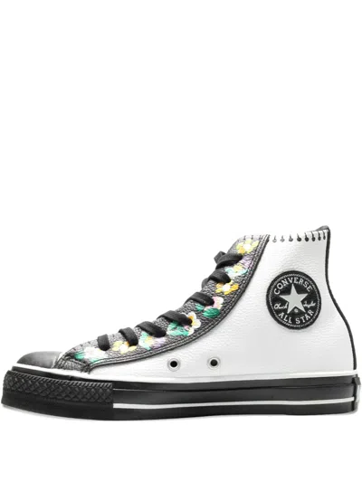 Converse Chuck Taylor All Star Matryoshka Sneakers In White