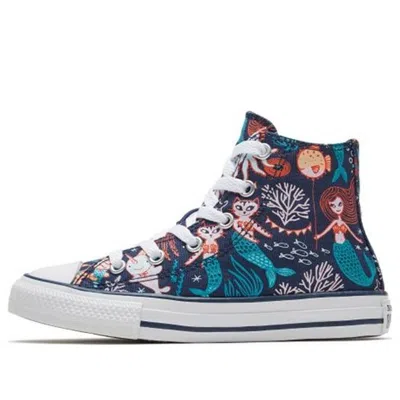 Converse Chuck Taylor All Star Mermaid 'blue'