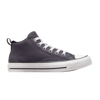 Pre-owned Converse Chuck Taylor All Star Mid Gs 'malden Street - Craft Remastered' | Grey | Kid's Size 6 In Gray
