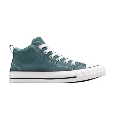 Pre-owned Converse Chuck Taylor All Star Mid Gs 'malden Street - True Nature' | Teal | Kid's Size 6 In Blue