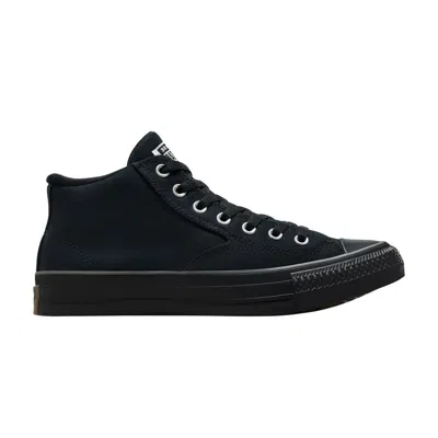 Pre-owned Converse Chuck Taylor All Star Mid 'malden Street - Black Vintage White' | Men's Size 13