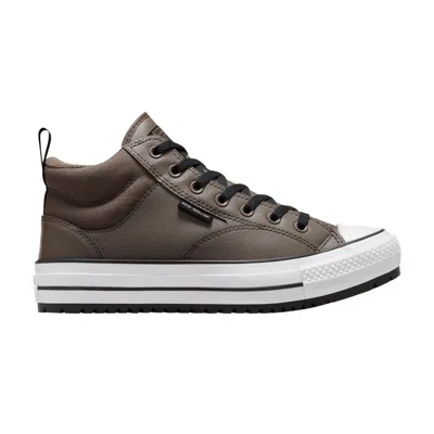 Pre-owned Converse Chuck Taylor All Star Mid 'malden Street - Engine Smoke' In Brown