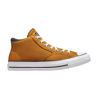 Pre-owned Converse Chuck Taylor All Star Mid 'malden Street - Golden Sundial'