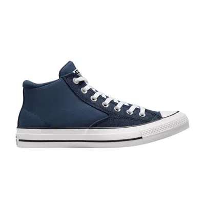 Pre-owned Converse Chuck Taylor All Star Mid 'malden Street - Nautical' | Blue | Men's Size 11