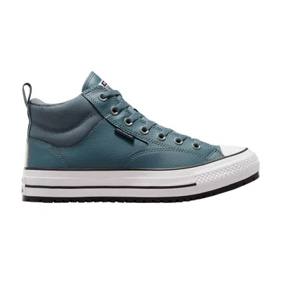 Pre-owned Converse Chuck Taylor All Star Mid 'malden Street - Newtral Teal' | Men's Size 7.5 In Blue