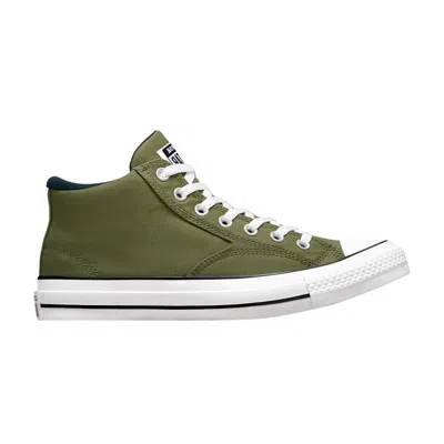 Pre-owned Converse Chuck Taylor All Star Mid 'malden Street - Utility' | Green | Men's Size 12