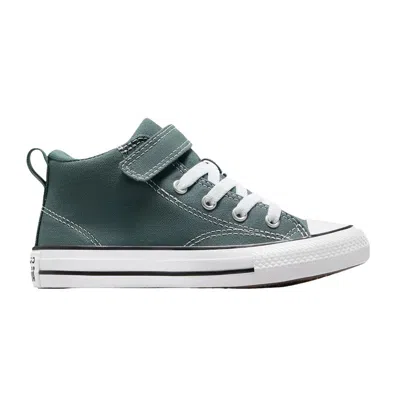 Pre-owned Converse Chuck Taylor All Star Mid Ps 'malden Street - True Nature' | Green | Kid's Size 2.5