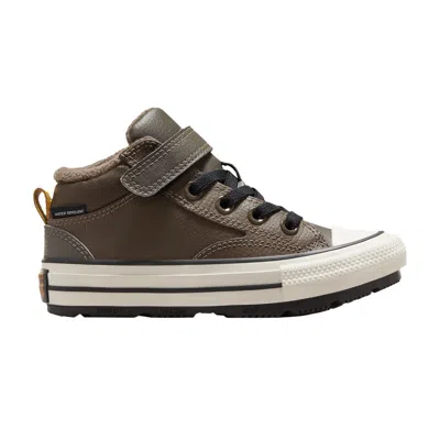 Pre-owned Converse Chuck Taylor All Star Mid Ps 'malden Street - Truffle' | Grey | Kid's Size 2 In Gray