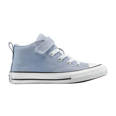 Pre-owned Converse Chuck Taylor All Star Mid Ps 'malden Street - Wet Stone' | Blue | Kid's Size 11