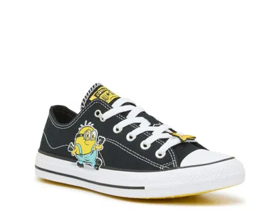 Converse Chuck Taylor All Star Minons Sneaker In Multi