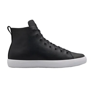 Pre-owned Converse Chuck Taylor All Star Modern Hi 'black White' | Men's Size 8